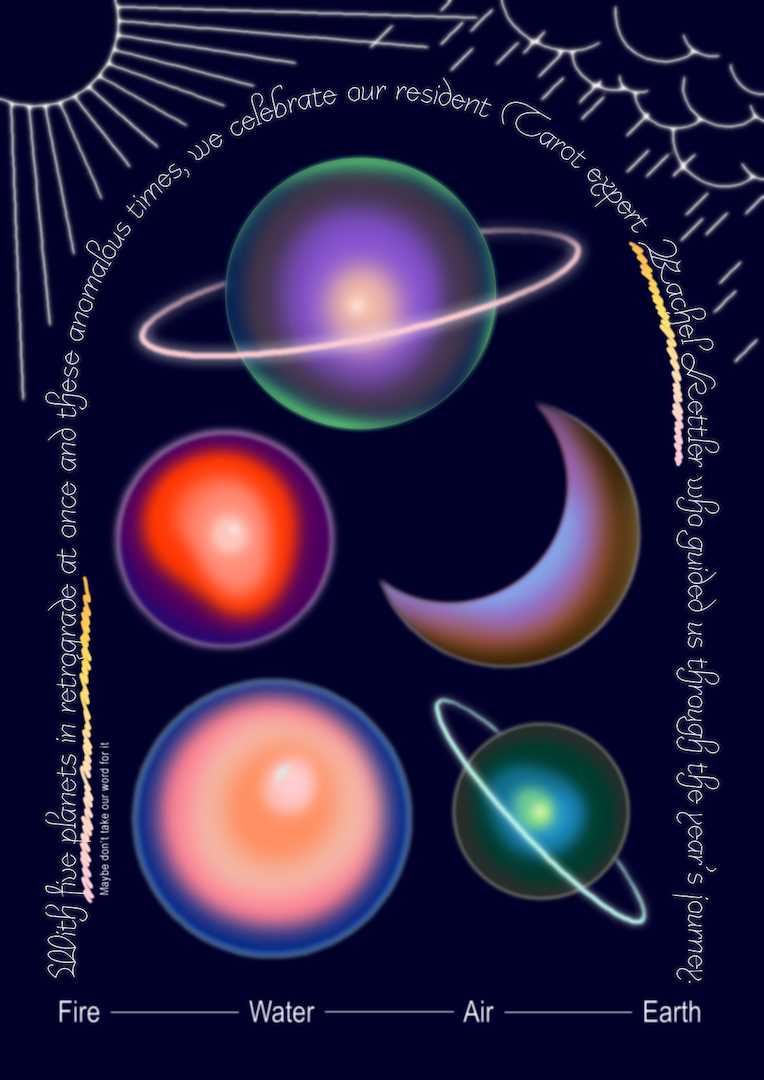 Three Night Snack Club founders represented as Apple Memoji-style avatars in a group video call.