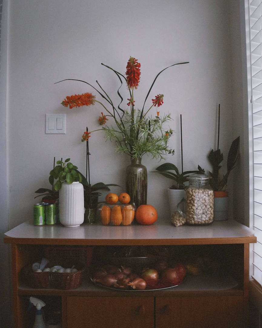 Three Night Snack Club founders represented as Apple Memoji-style avatars in a group video call.